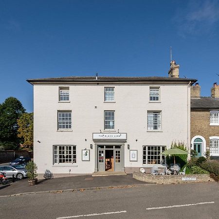 The Black Lion, Long Melford Exteriör bild